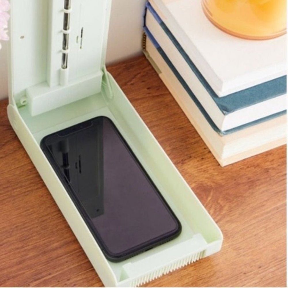 𝅺Tech Candy UV Sanitizer Disinfectant UV New In Box